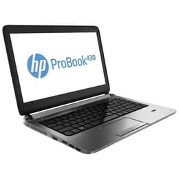 Hp ProBook 430 G1 13-tum (2014) - Celeron 2955U - 4GB - HDD 500 GB QWERTY - Spansk