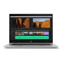 HP ZBook Studio G5 15-tum (2018) - Core i7 - Gen 8 (H) - 32GB - SSD 512 GB AZERTY - Fransk