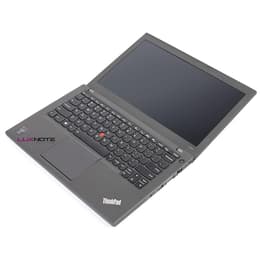 Lenovo X240 12-tum (2013) - Core i5-4300U - 8GB - SSD 96 GB AZERTY - Fransk