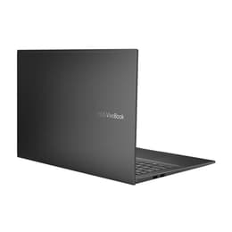Asus VivoBook Go 14 E1404FA 14-tum (2023) - Ryzen 5 - 7000 Series (U) - 16GB - SSD 512 GB AZERTY - Fransk