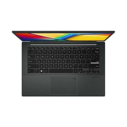 Asus VivoBook Go 14 E1404FA 14-tum (2023) - Ryzen 5 - 7000 Series (U) - 16GB - SSD 512 GB AZERTY - Fransk
