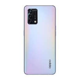 Oppo Reno6 Lite 128GB - Silver - Olåst