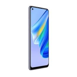 Oppo Reno6 Lite 128GB - Silver - Olåst