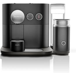 Espresso med kapslar Nespresso kompatibel De'Longhi Nespresso Expert & Milk EN 355.GAE 1.1L - Svart