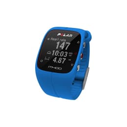 Polar Smart Watch M400 HR GPS - Blå