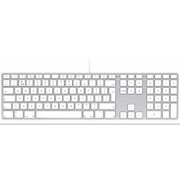 Apple Keyboard () - QWERTY - Engelsk (Storbritannien) -