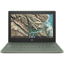 HP ChromeBook 11 G8 EE Celeron N4120 1.1 GHz 32GB eMMC - 4GB QWERTY - Engelsk