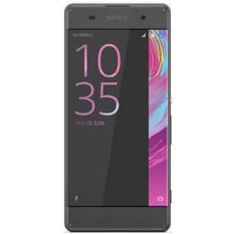 Sony Xperia XA 16GB - Svart - Olåst