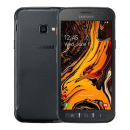Galaxy XCover 4s 32GB - Grå - Olåst