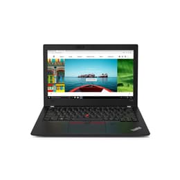 Lenovo ThinkPad A285 12-tum Ryzen 5 PRO 2500U - SSD 256 GB - 8GB QWERTY - Svensk