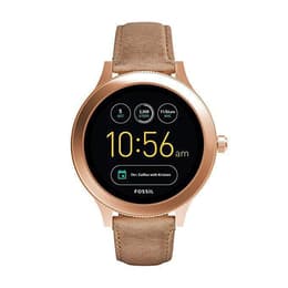 Fossil Smart Watch FTW6015 P - Guld