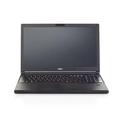 Fujitsu LifeBook E557 15-tum (2017) - Core i7-7500U - 16GB - SSD 480 GB QWERTY - Spansk