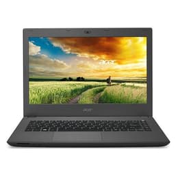 Acer Aspire E E5-473 14-tum (2015) - Core i3-5005U - 4GB - HDD 1 TB AZERTY - Fransk