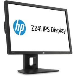 24-tum HP Z24i IPS 1920 x 1200 LED Monitor Svart