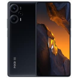 Xiaomi Poco F5 256GB - Svart - Olåst