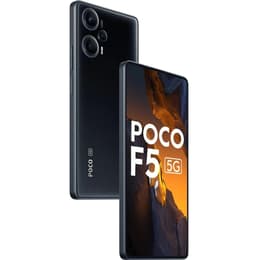 Xiaomi Poco F5 256GB - Svart - Olåst