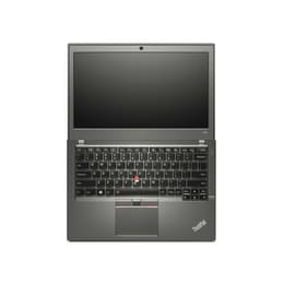 Lenovo ThinkPad X250 12-tum (2015) - Core i5-5200U - 8GB - SSD 128 GB QWERTY - Spansk