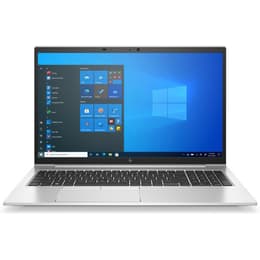 HP EliteBook 850 G8 15-tum (2021) - Core i5-1145G7 - 8GB - SSD 256 GB AZERTY - Fransk