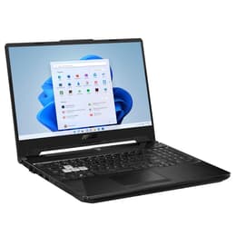 Asus TUF Gaming F15 FA506NFR-HN004W 15"-tum - Ryzen 7 7435HS - 8GB - SSD 512 GBGB NVIDIA GeForce RTX 2050 QWERTY - Arabisk