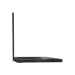 Lenovo ThinkPad X270 12-tum (2015) - Core i5-6300U - 16GB - SSD 256 GB QWERTY - Spansk