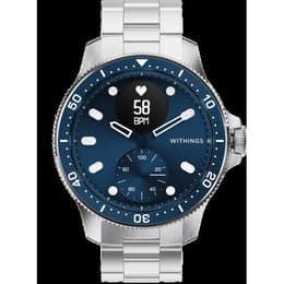 Withings ScanWatch Horizon Bluetooth mm - Blå