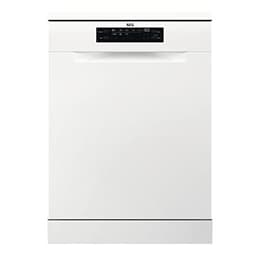 Aeg FFB64627ZW Diskmaskin fristående cm - 12 till 16 kuvert