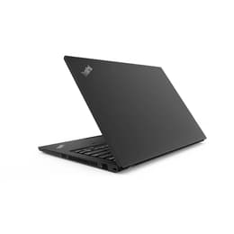 Lenovo ThinkPad T490 14-tum (2019) - Core i5 - Gen 8 (U) - 16GB - 256 GB SSD QWERTY - Italiensk