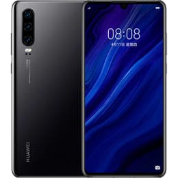 Huawei P30 128GB - Svart - Olåst - Dual-SIM