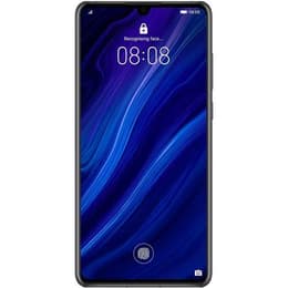Huawei P30 128GB - Svart - Olåst