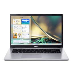 Acer Aspire 3 A317-54-73VM 17-tum (2022) - Core i5 - Gen 12 (U) - 16GB - SSD 512 GB AZERTY - Fransk