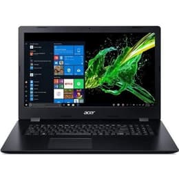 Acer Aspire A317-51K-328X 17-tum (2018) - Core i3-8130U - 4GB - SSD 1000 GB AZERTY - Fransk