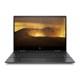 HP Envy x360 15-DS0015NF 15-tum (2018) - Ryzen 7 - 3000 Series (U) - 8GB - SSD 512 GB AZERTY - Fransk