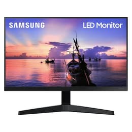 24-tum Samsung T35F 1920 x 1080 LED Monitor Svart