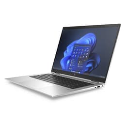 HP EliteBook x360 1040 G9 14-tum (2022) - Core i7 - Gen 12 (U) - 16GB - SSD 512 GB QWERTY - Engelsk