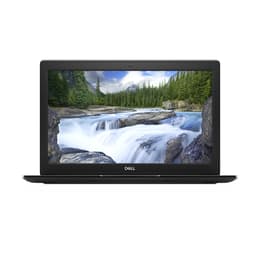 Dell Latitude 3500 15-tum (2018) - Core i5 - Gen 8 (U) - 8GB - SSD 1 TB QWERTY - Spansk