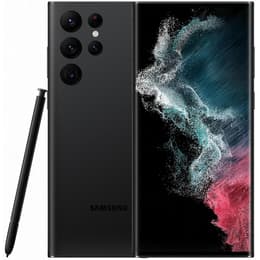 Galaxy S22 Ultra 5G 128GB - Svart - Olåst