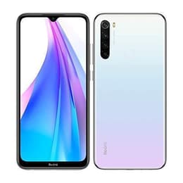Xiaomi Redmi Note 8T 32GB - Vit - Olåst