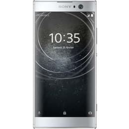 Sony Xperia XA2 32GB - Silver - Olåst