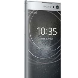 Sony Xperia XA2 32GB - Silver - Olåst