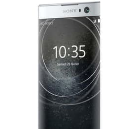 Sony Xperia XA2 32GB - Silver - Olåst
