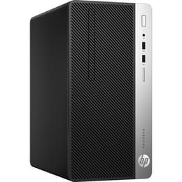 HP ProDesk 400 G4 MT Core i5-7500 3.4 - SSD 256 GB - 8GB