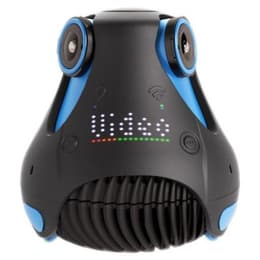 Giroptic 360CAM Videokamera MicroUSB - Svart