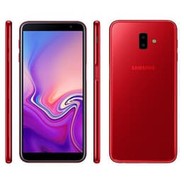 Galaxy J6+ 32GB - Röd - Olåst