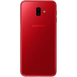 Galaxy J6+ 32GB - Röd - Olåst