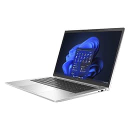 HP EliteBook 840 G9 14-tum (2019) - Core i5 - Gen 12 (U) - 16GB - SSD 256 GB QWERTY - Engelsk