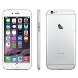 iPhone 6s 16GB - Silver - Olåst