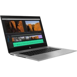 HP ZBook Studio G5 15-tum (2019) - Core i9 - Gen 9 (H) - 16GB - SSD 512 GB QWERTZ - Tysk