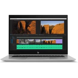 HP ZBook Studio G5 15-tum (2019) - Core i9 - Gen 9 (H) - 16GB - SSD 512 GB QWERTZ - Tysk