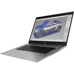 HP ZBook Studio G5 15-tum (2019) - Core i9 - Gen 9 (H) - 16GB - SSD 512 GB QWERTZ - Tysk