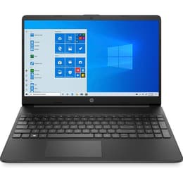 HP 15s-eq2252ng 15-tum () - Ryzen 5 - 5000 Series (U) - 8GB - HDD 256 GB QWERTZ - Tysk